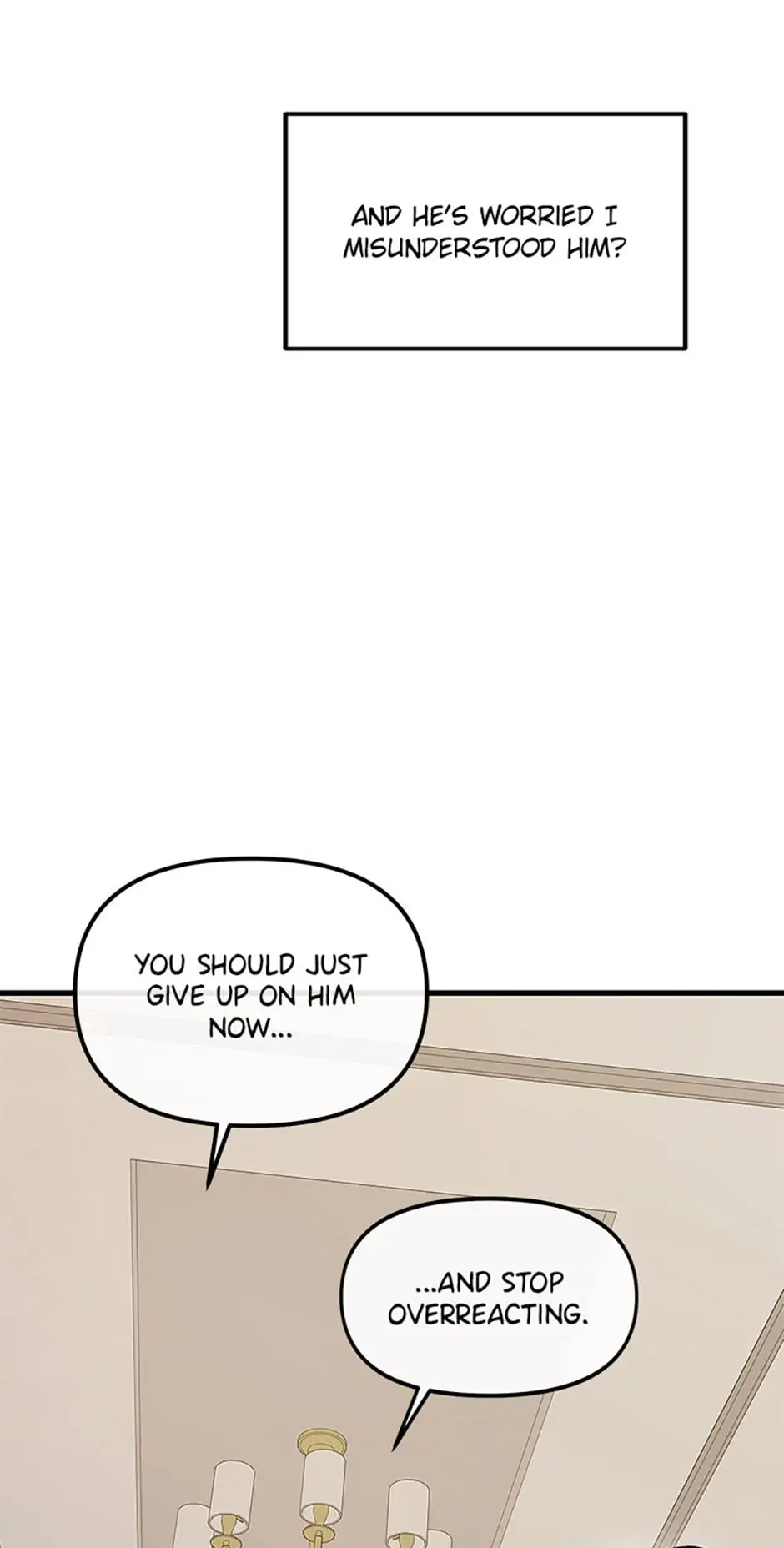 Something Between Us Chapter 60 - page 26