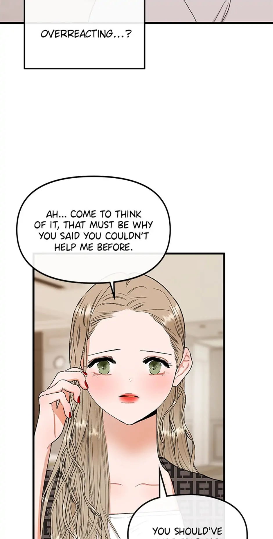 Something Between Us Chapter 60 - page 28