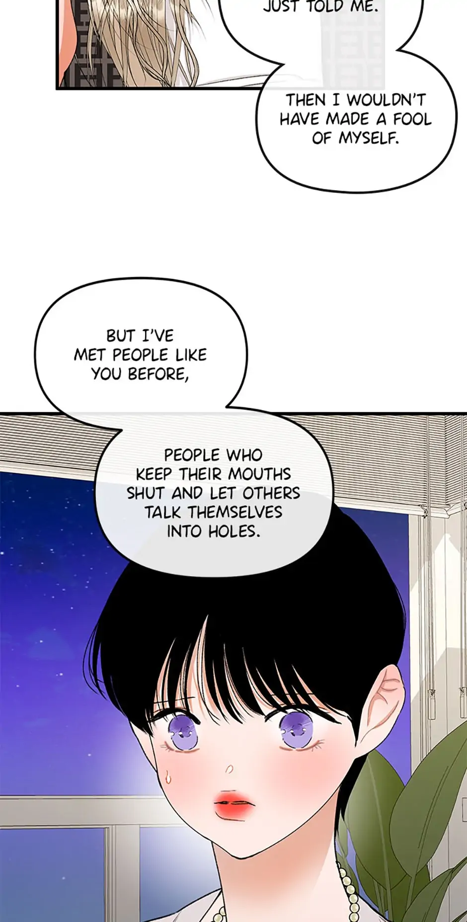 Something Between Us Chapter 60 - page 29