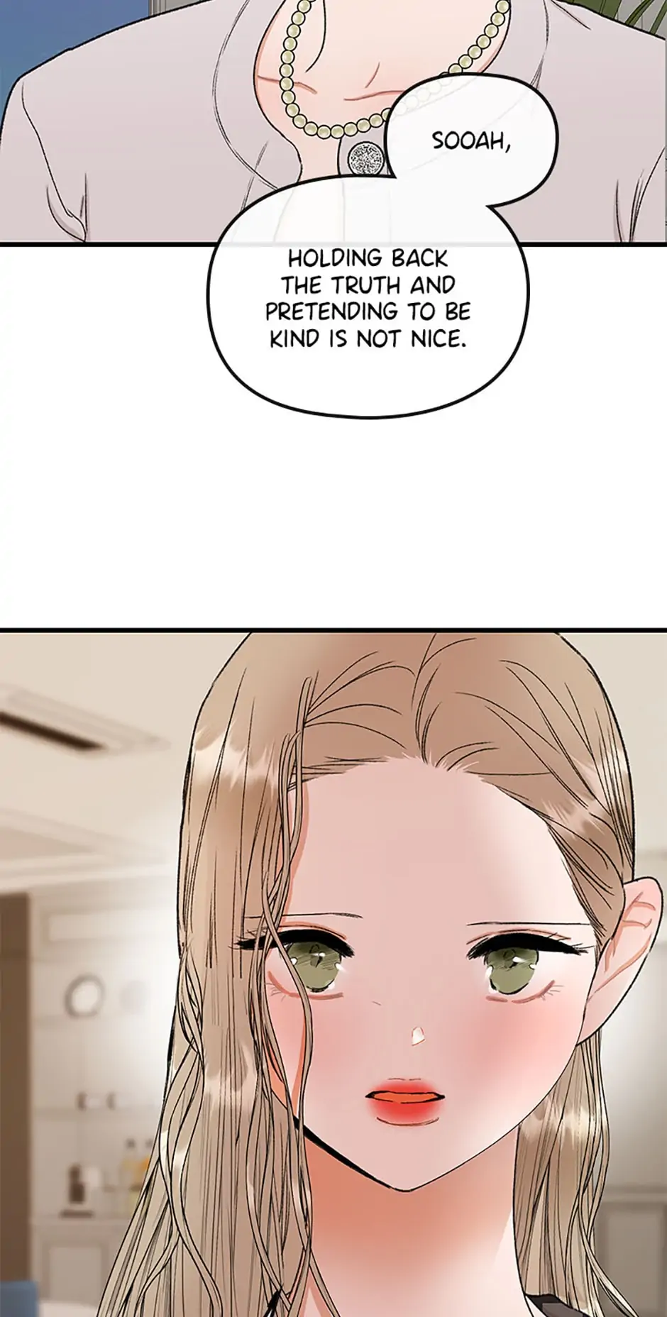 Something Between Us Chapter 60 - page 30