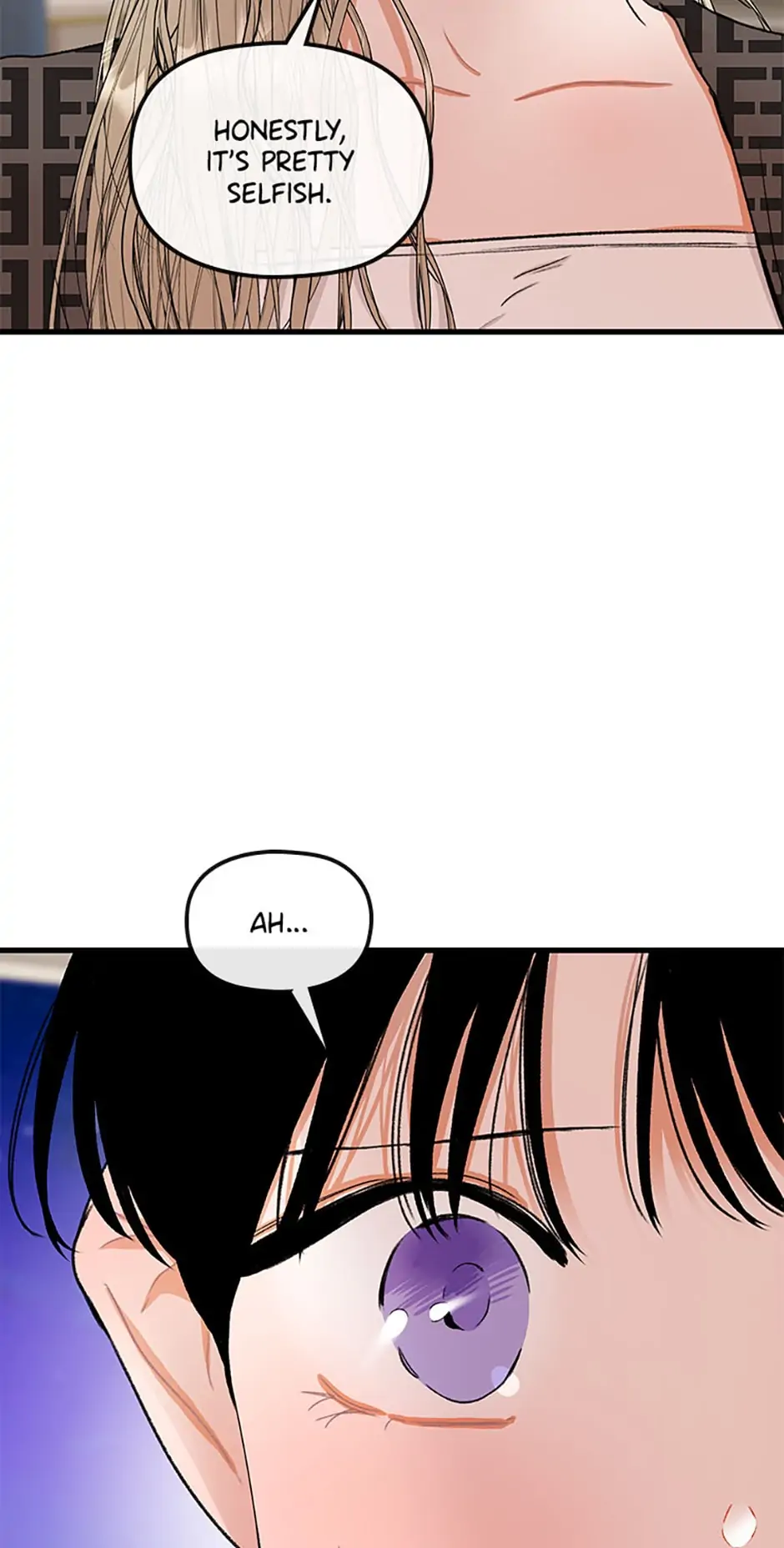Something Between Us Chapter 60 - page 31