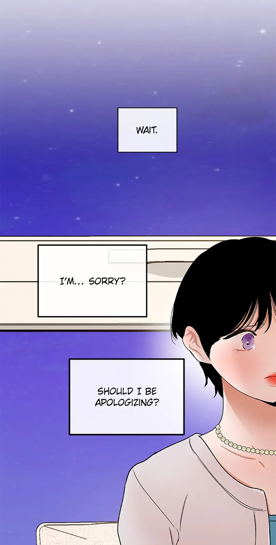 Something Between Us Chapter 60 - page 33