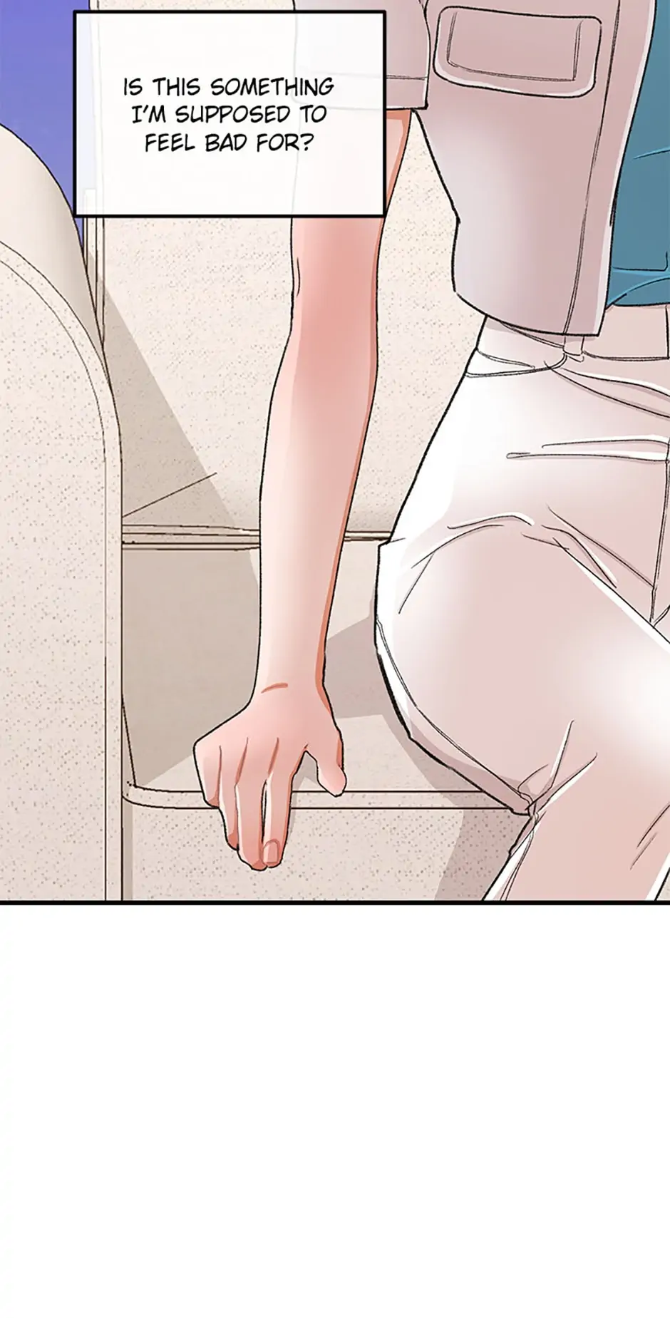 Something Between Us Chapter 60 - page 34