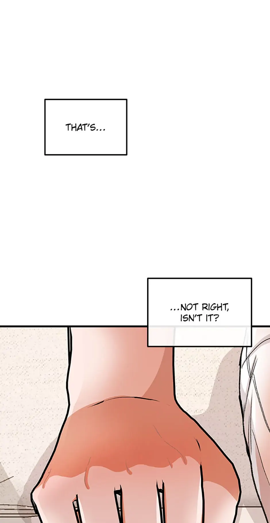 Something Between Us Chapter 60 - page 35