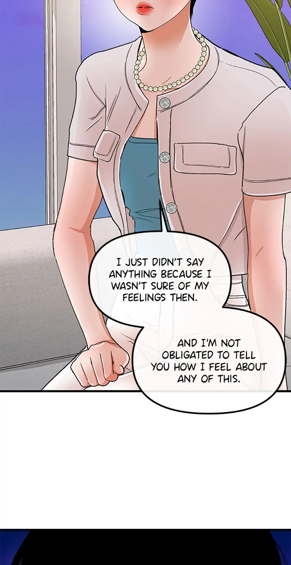 Something Between Us Chapter 60 - page 37