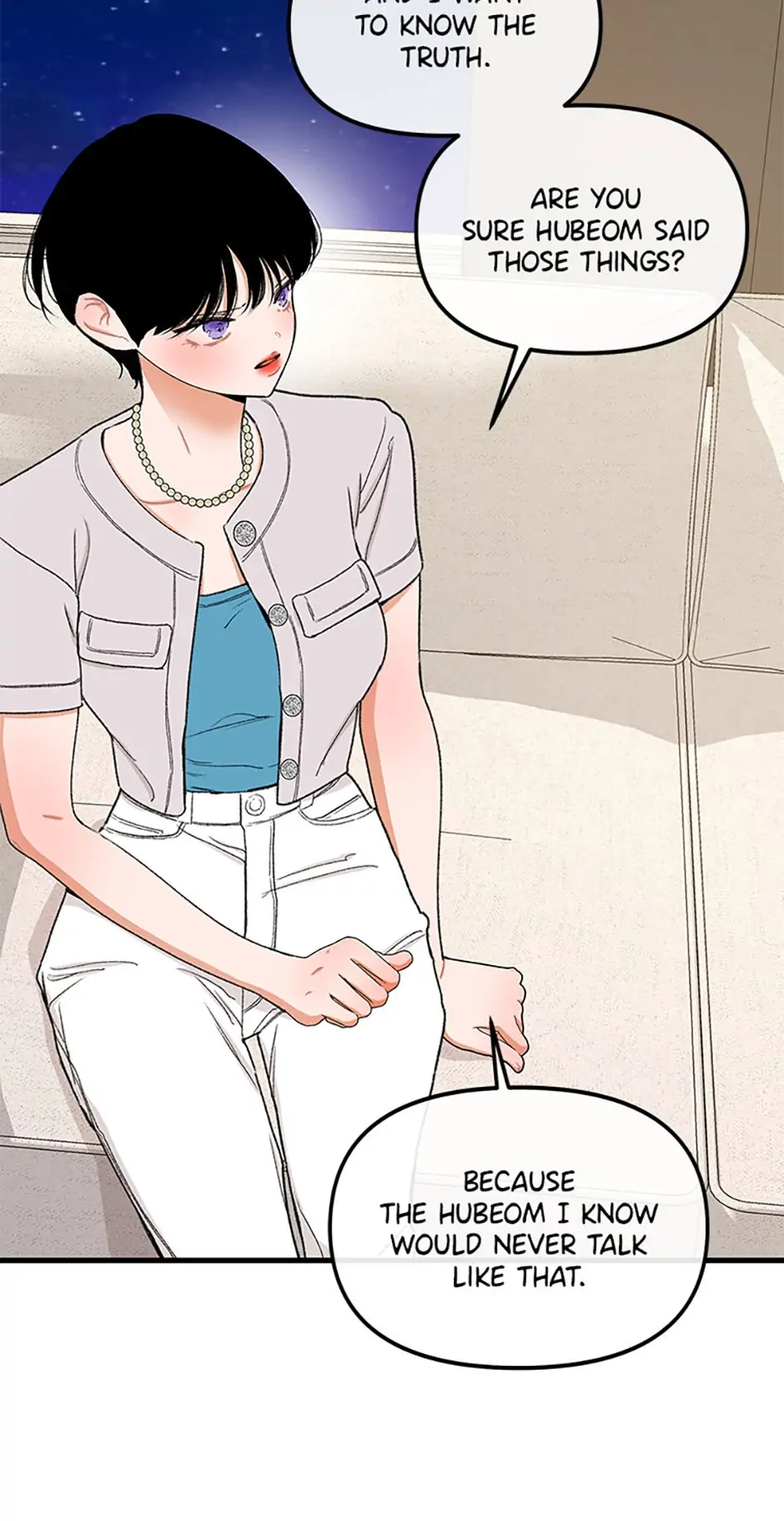 Something Between Us Chapter 60 - page 40