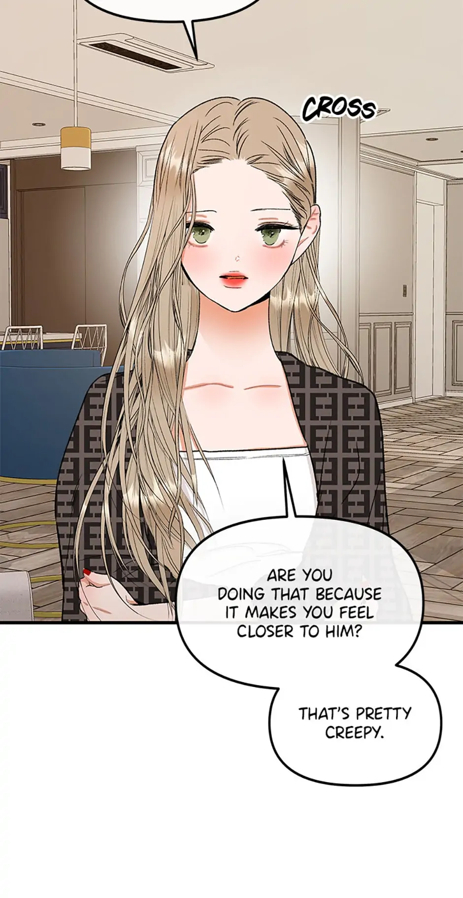 Something Between Us Chapter 60 - page 44