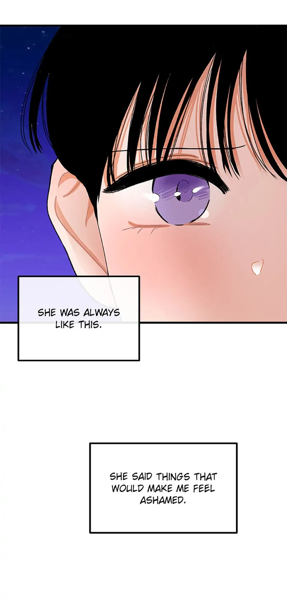 Something Between Us Chapter 60 - page 46