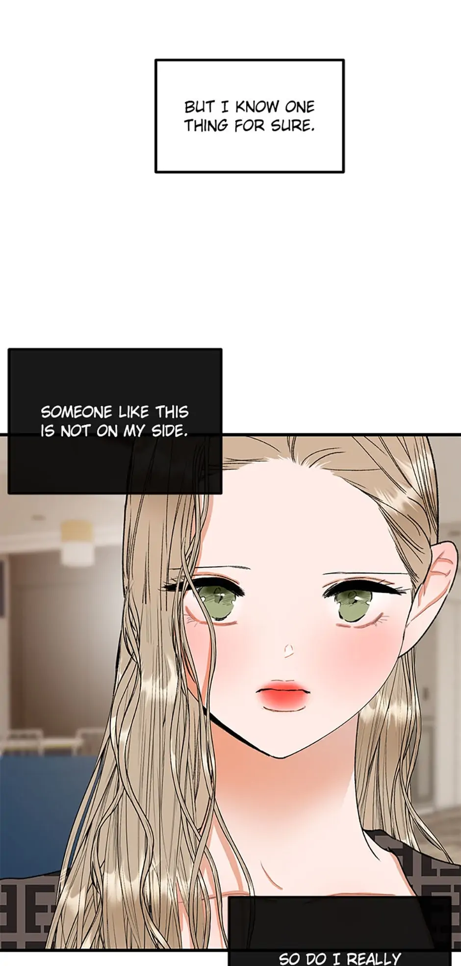 Something Between Us Chapter 60 - page 47