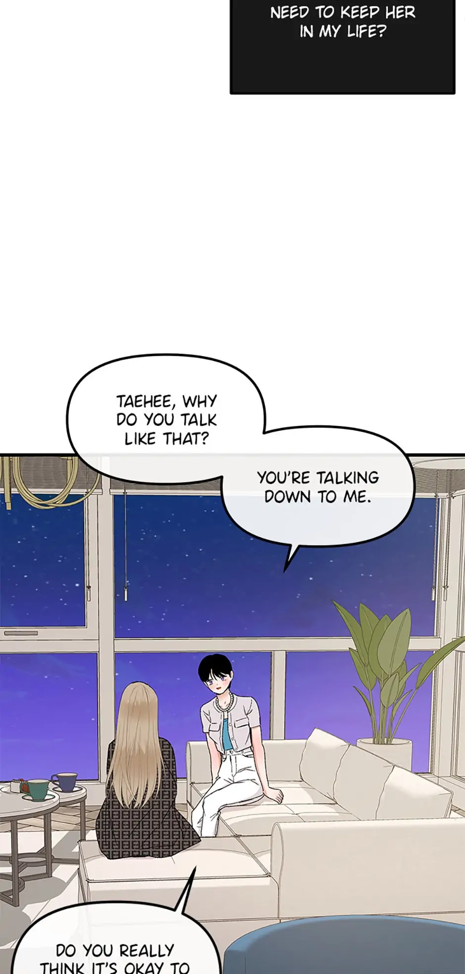 Something Between Us Chapter 60 - page 48