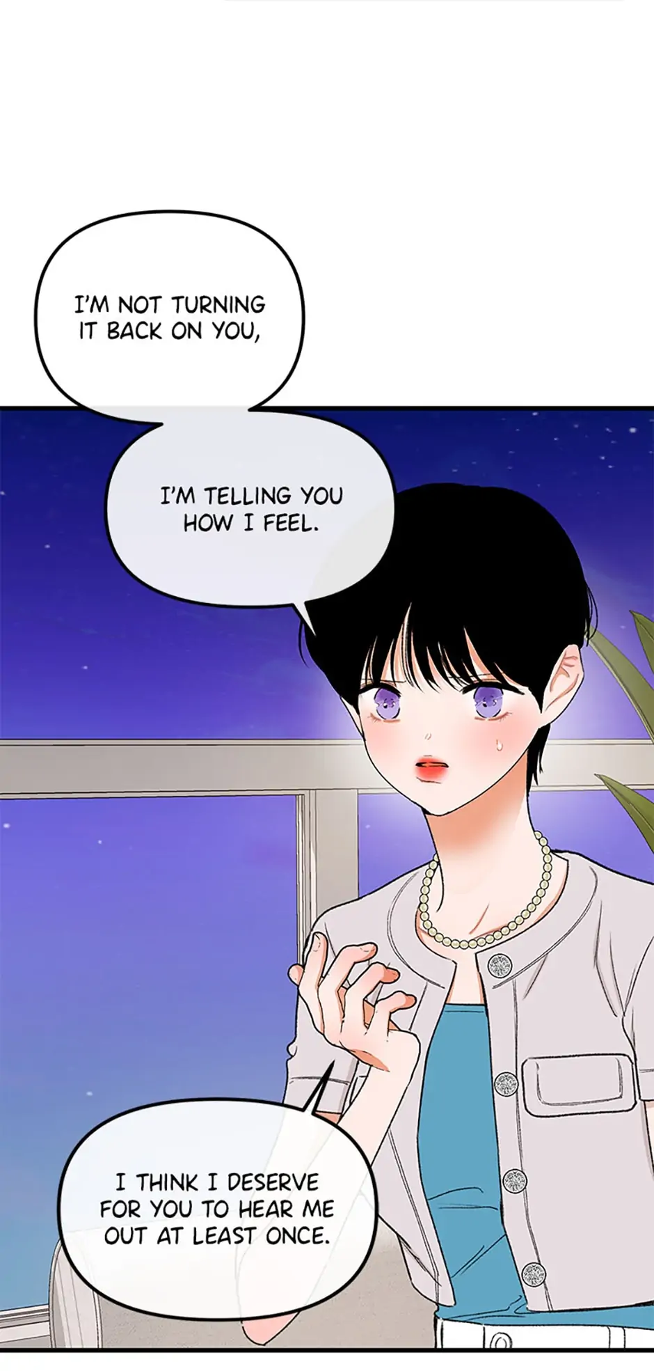 Something Between Us Chapter 60 - page 50