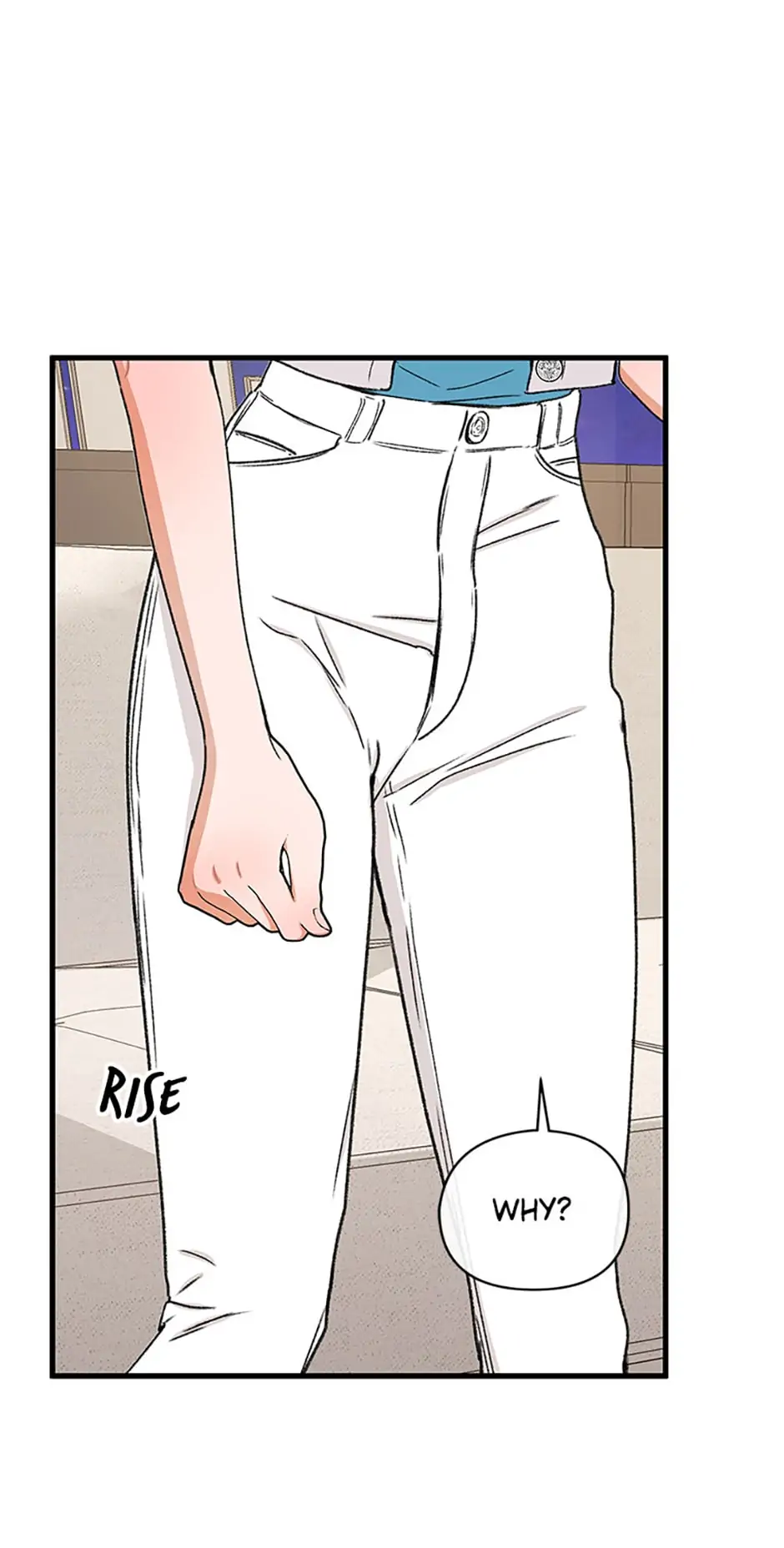 Something Between Us Chapter 60 - page 56