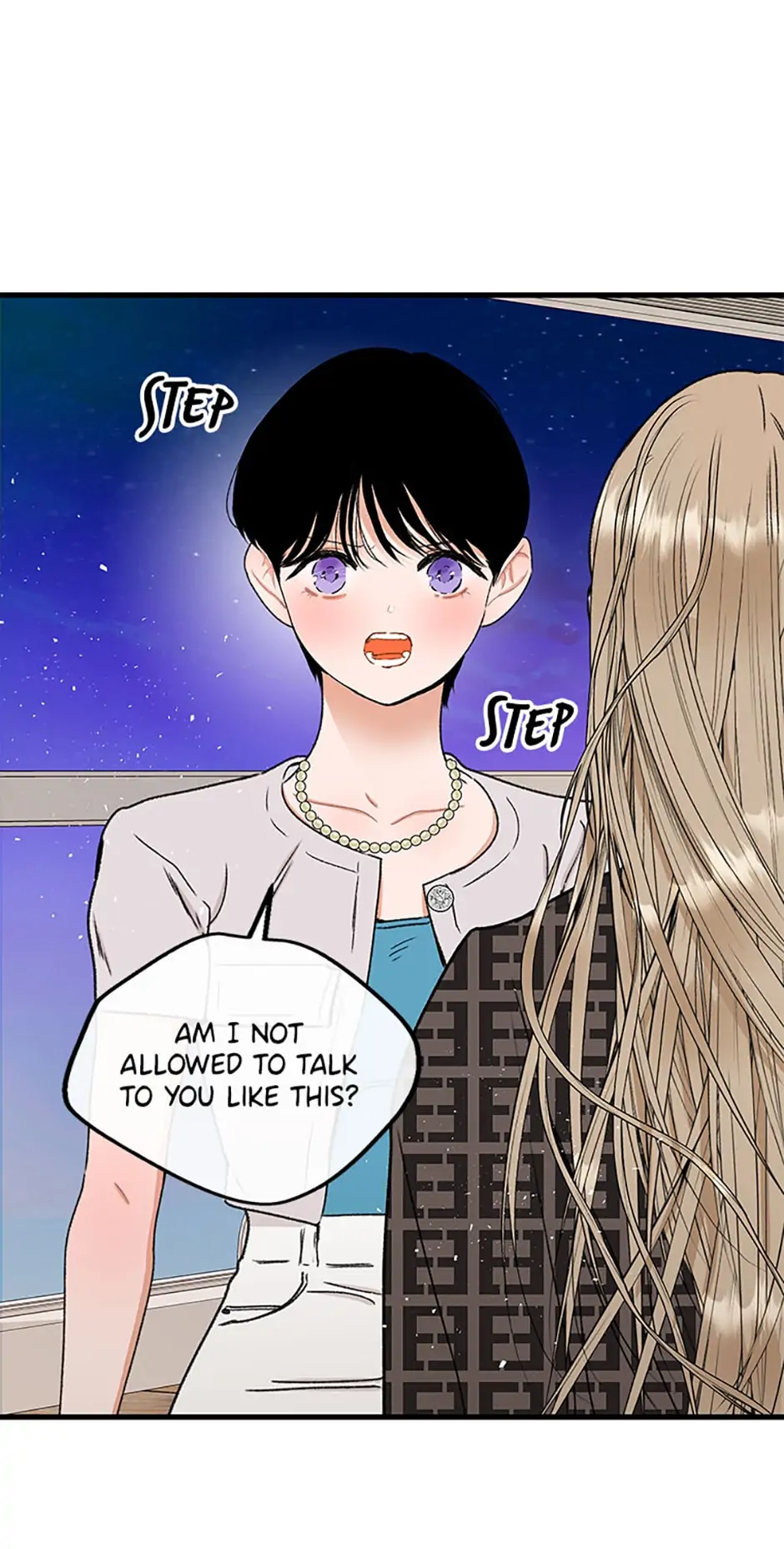 Something Between Us Chapter 60 - page 57