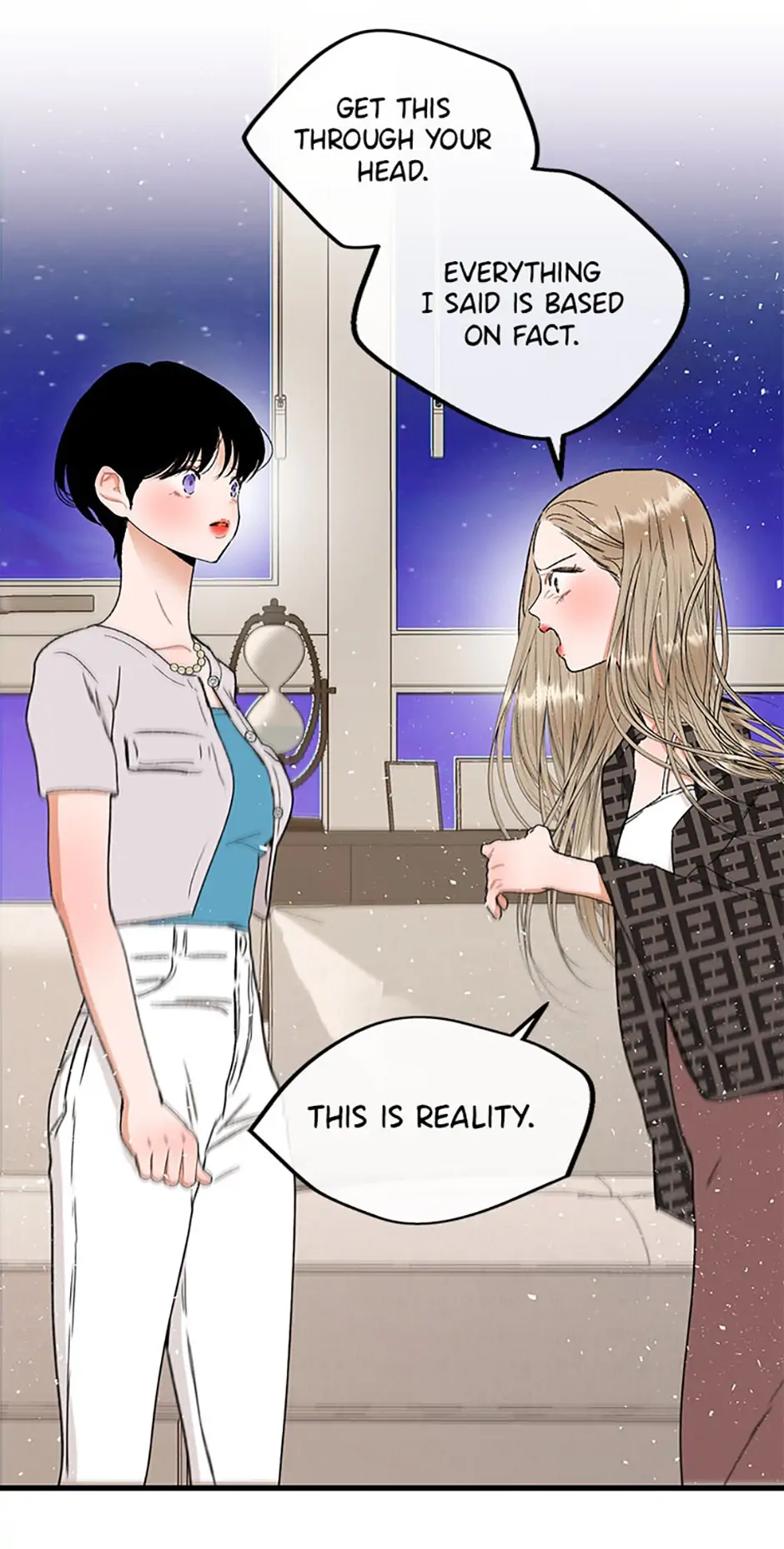 Something Between Us Chapter 60 - page 59