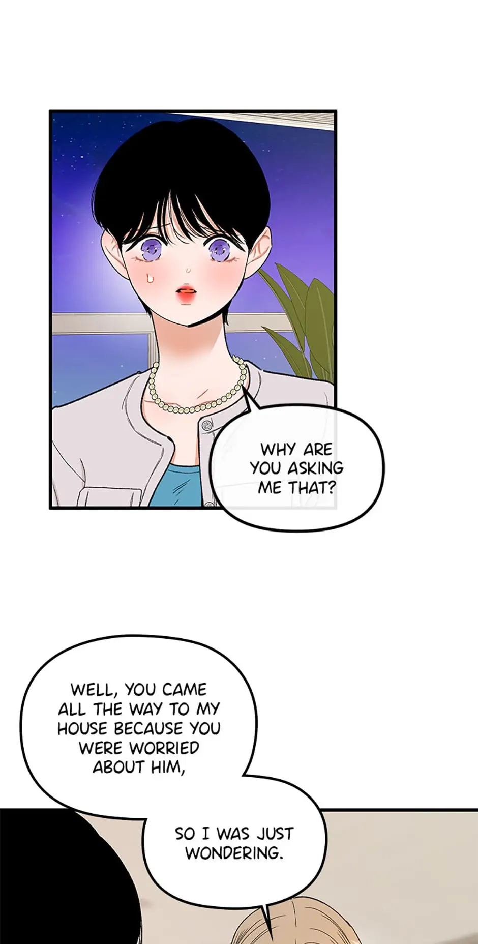 Something Between Us Chapter 60 - page 6