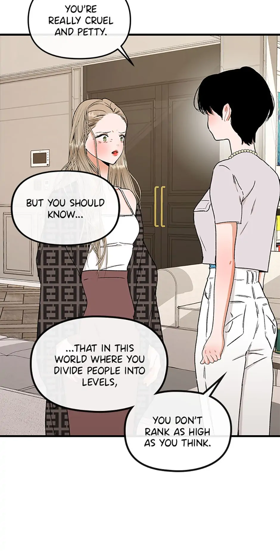 Something Between Us Chapter 60 - page 63