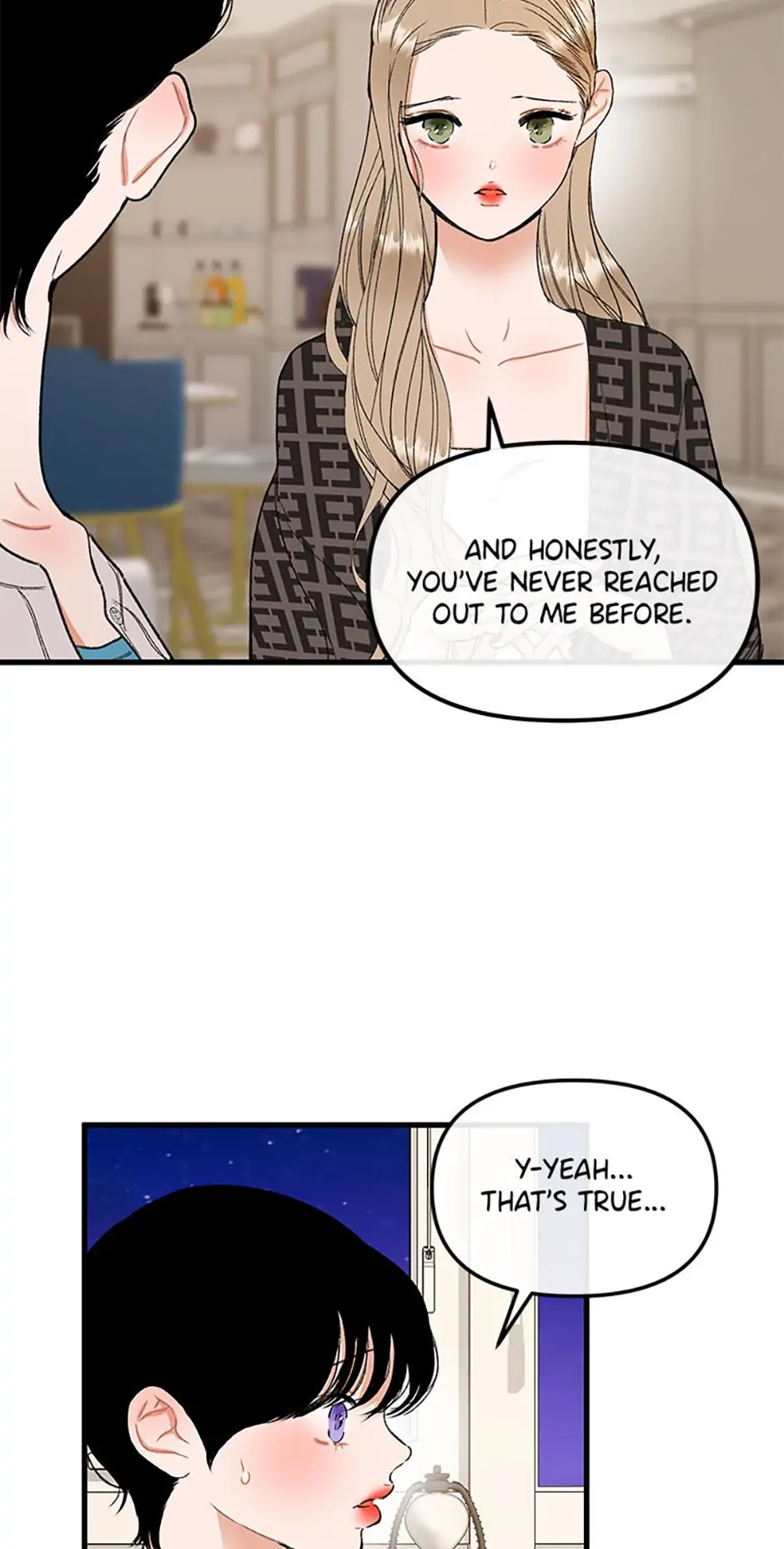 Something Between Us Chapter 60 - page 7