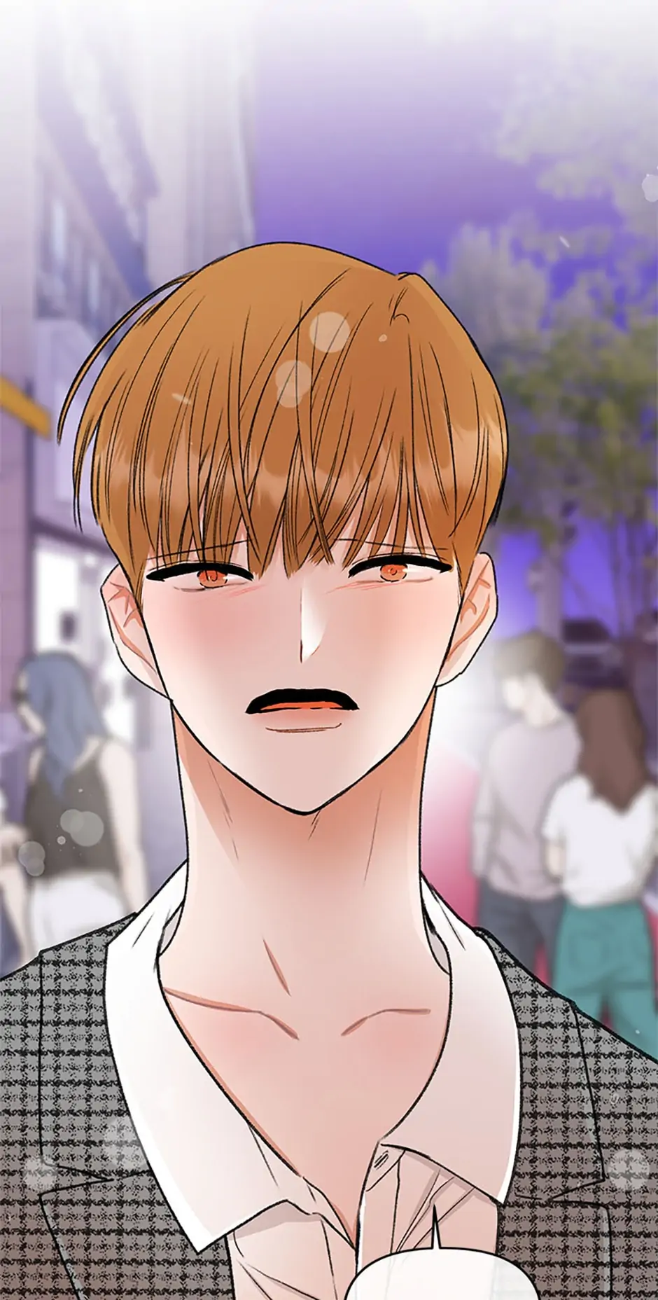 Something Between Us Chapter 63 - page 17