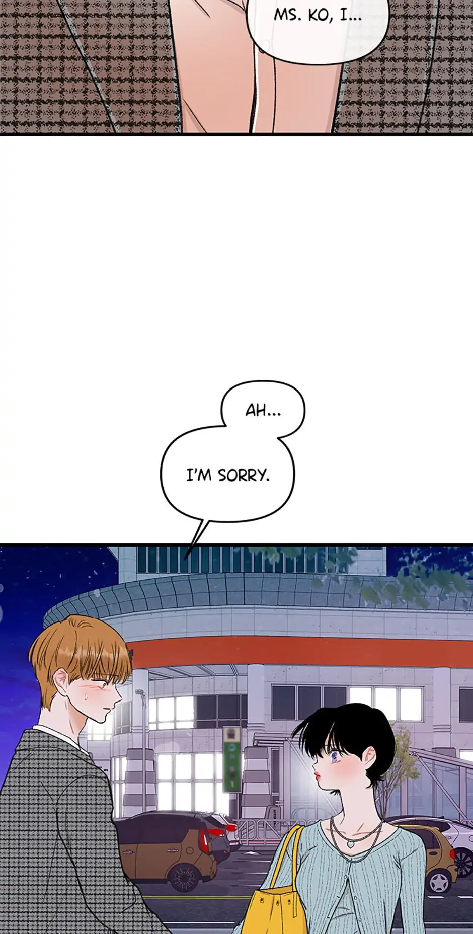 Something Between Us Chapter 63 - page 18