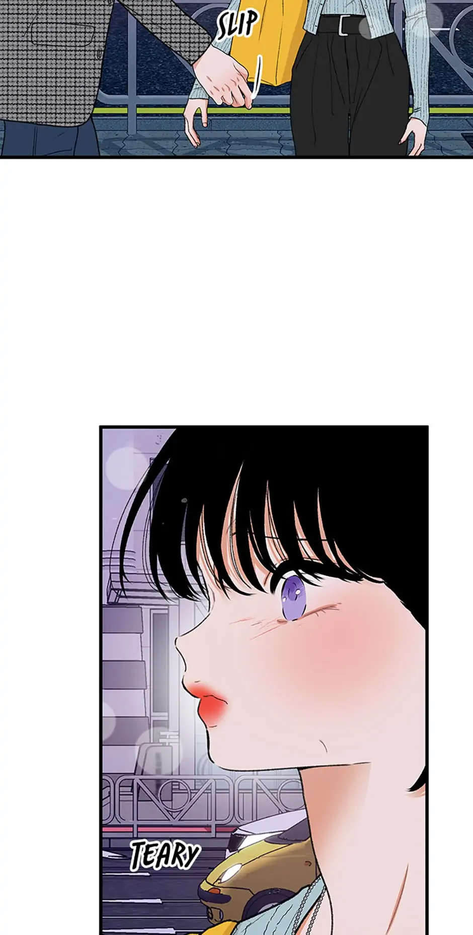 Something Between Us Chapter 63 - page 19