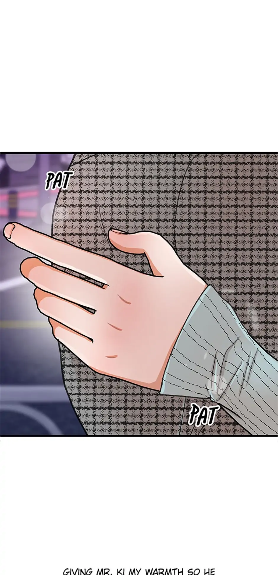 Something Between Us Chapter 63 - page 22