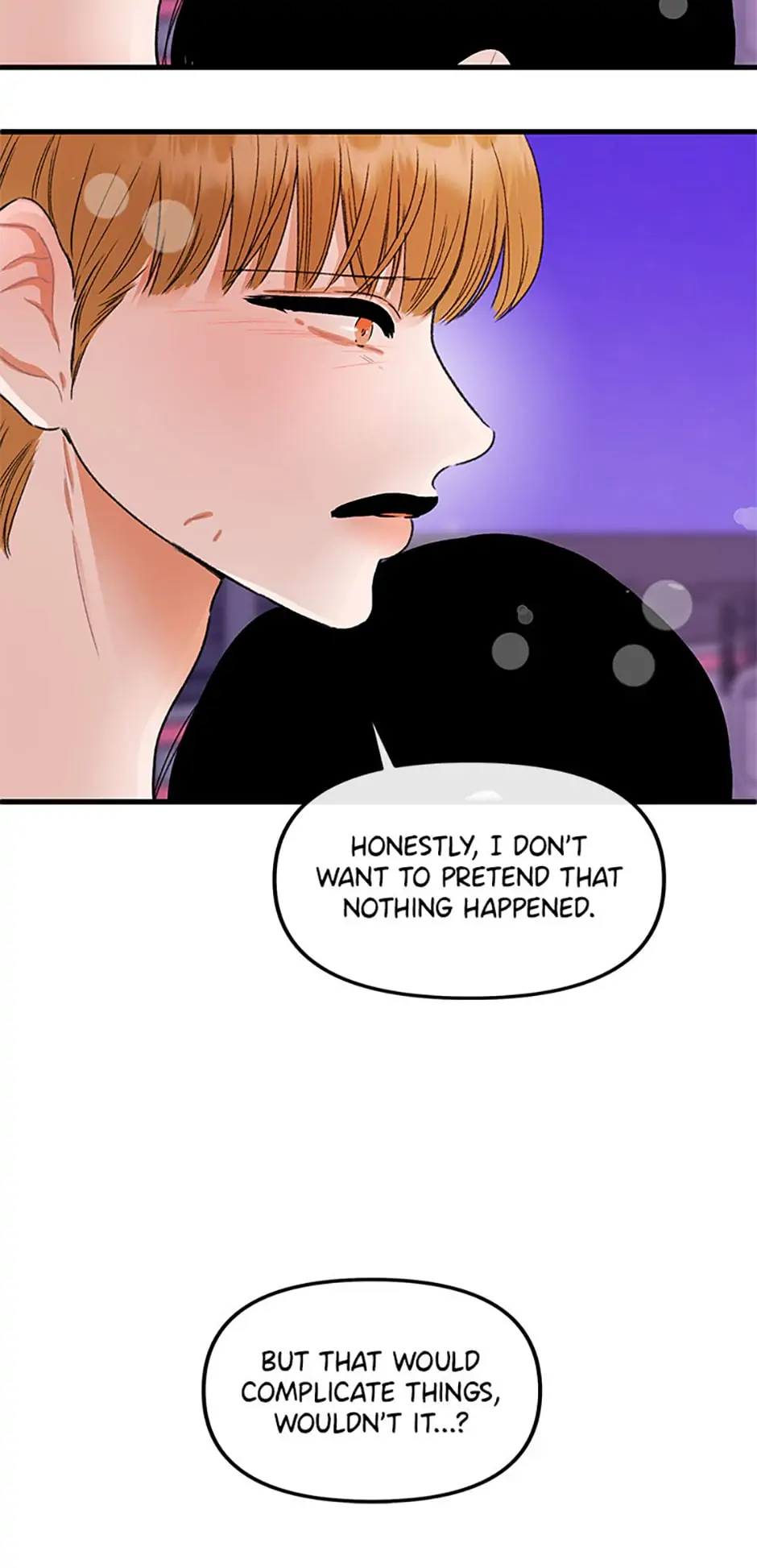 Something Between Us Chapter 63 - page 24