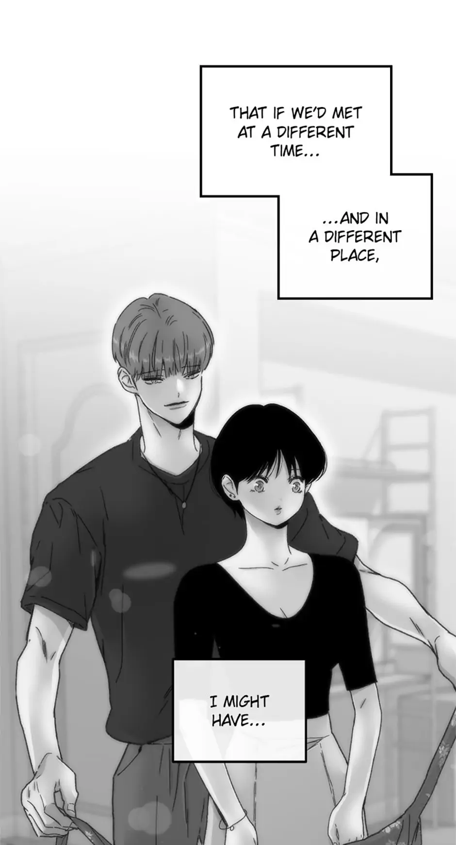 Something Between Us Chapter 63 - page 36