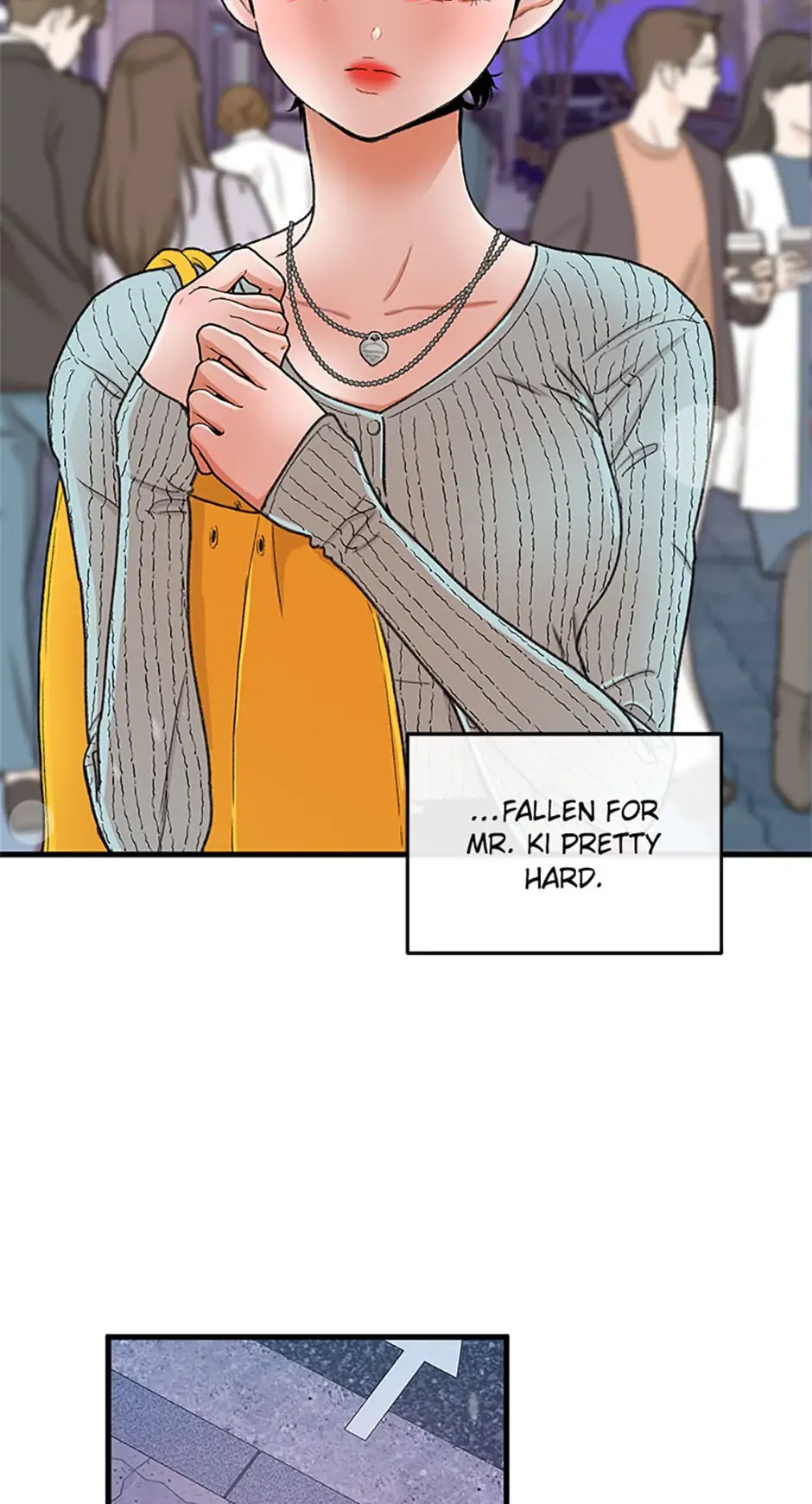 Something Between Us Chapter 63 - page 38