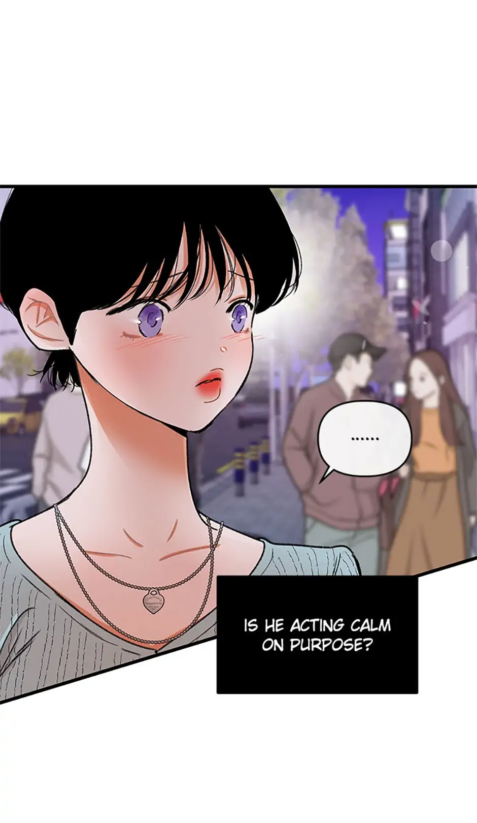 Something Between Us Chapter 63 - page 4
