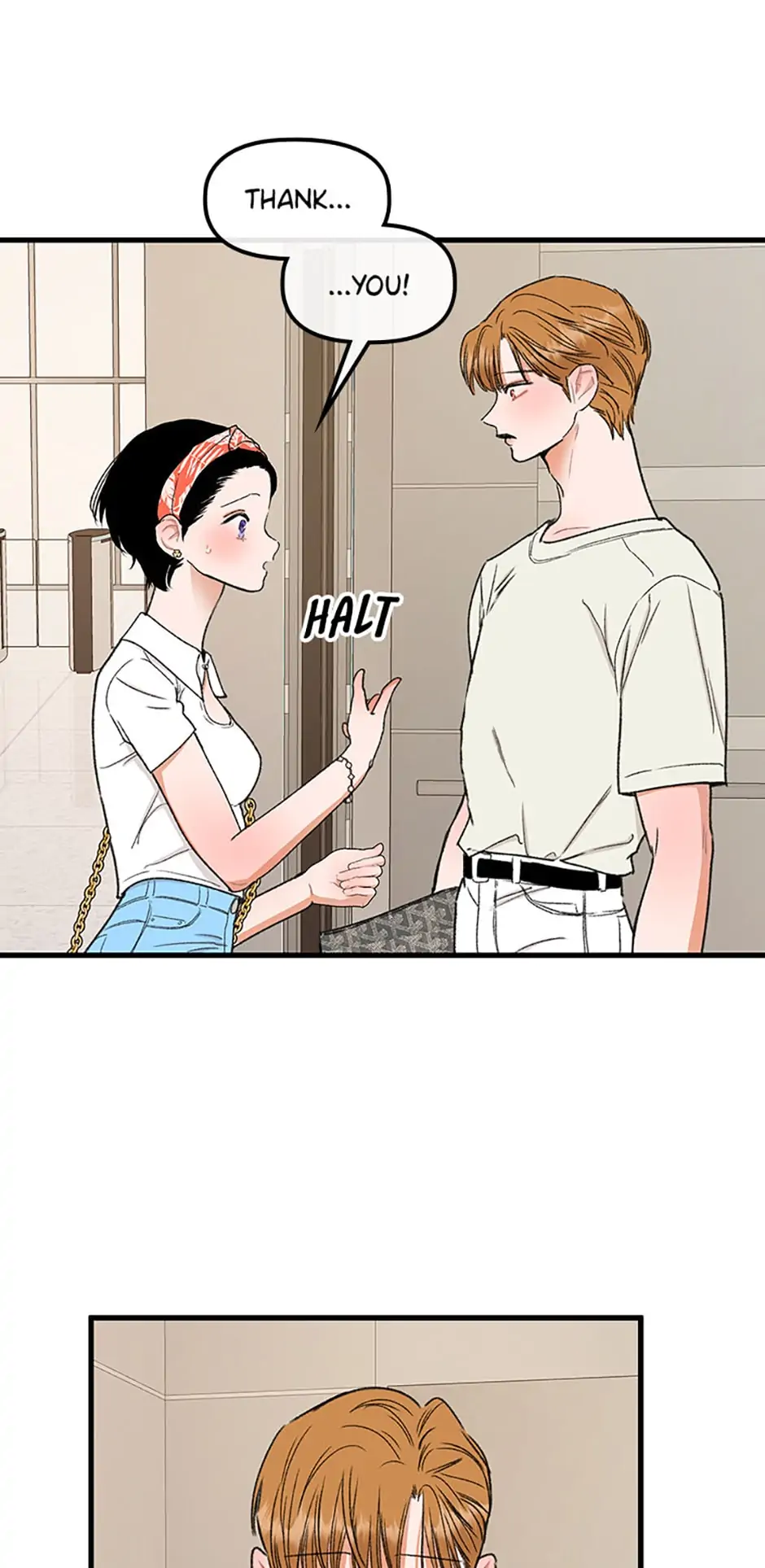 Something Between Us Chapter 63 - page 46