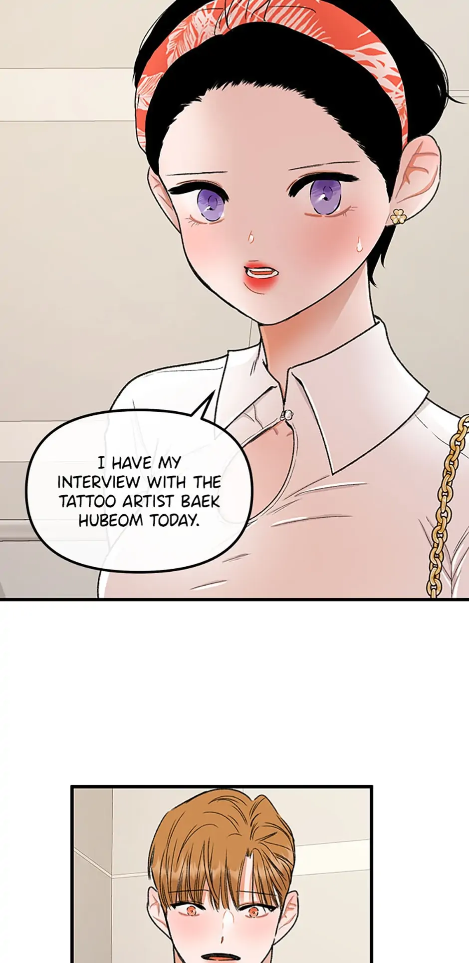 Something Between Us Chapter 63 - page 49