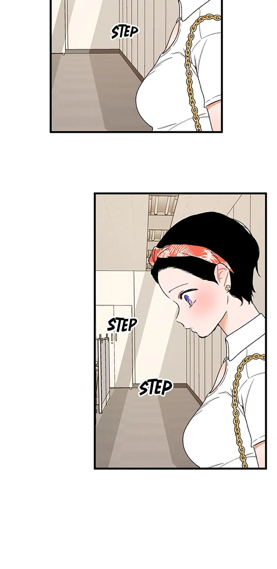 Something Between Us Chapter 63 - page 53