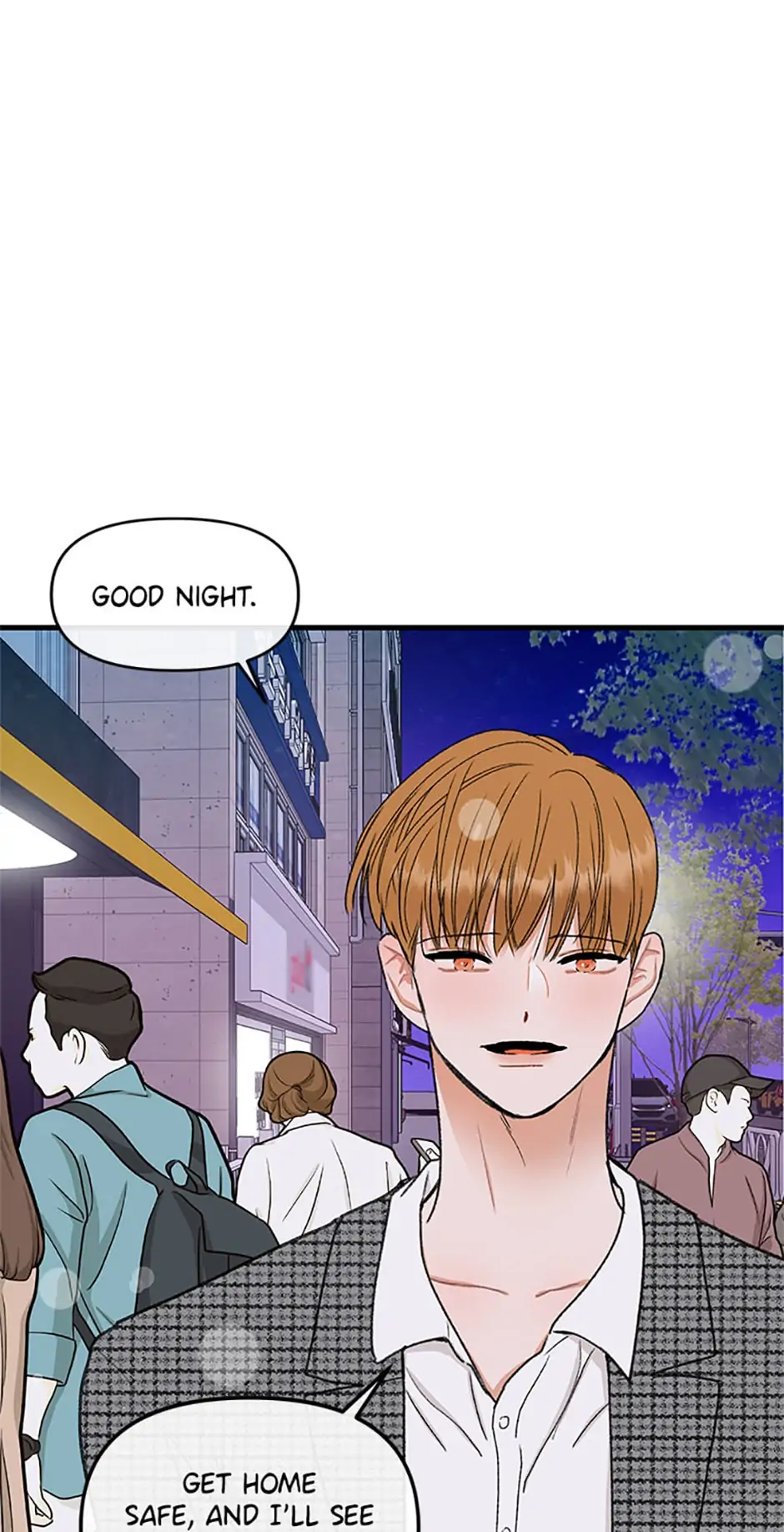 Something Between Us Chapter 63 - page 7
