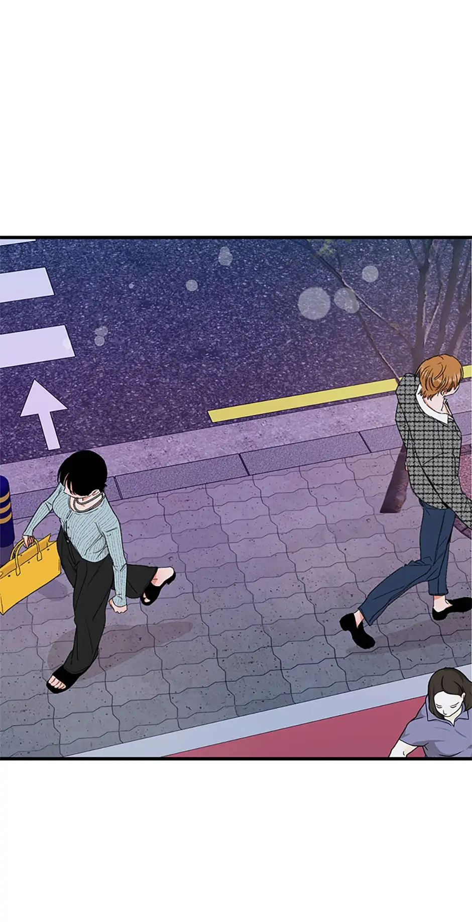 Something Between Us Chapter 63 - page 9