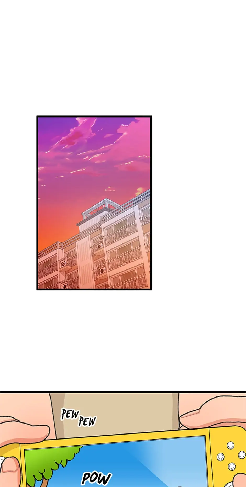 Something Between Us Chapter 64 - page 1
