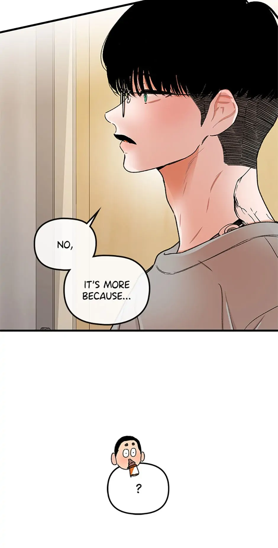 Something Between Us Chapter 64 - page 10