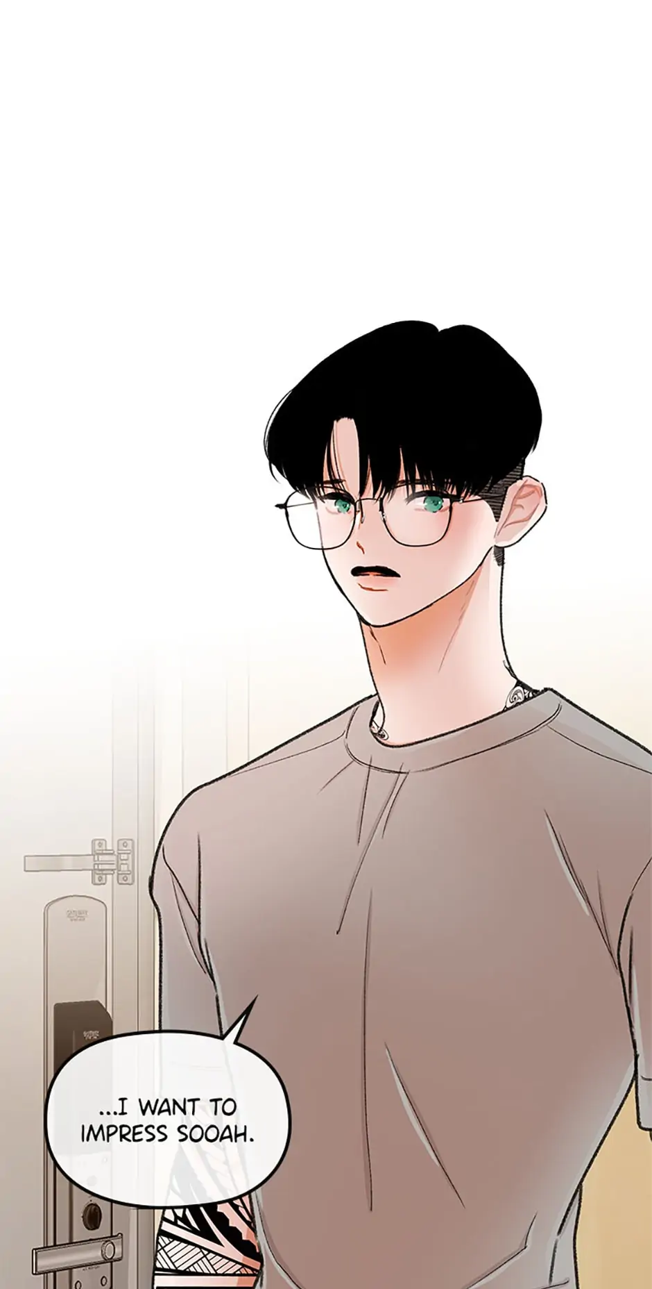 Something Between Us Chapter 64 - page 11