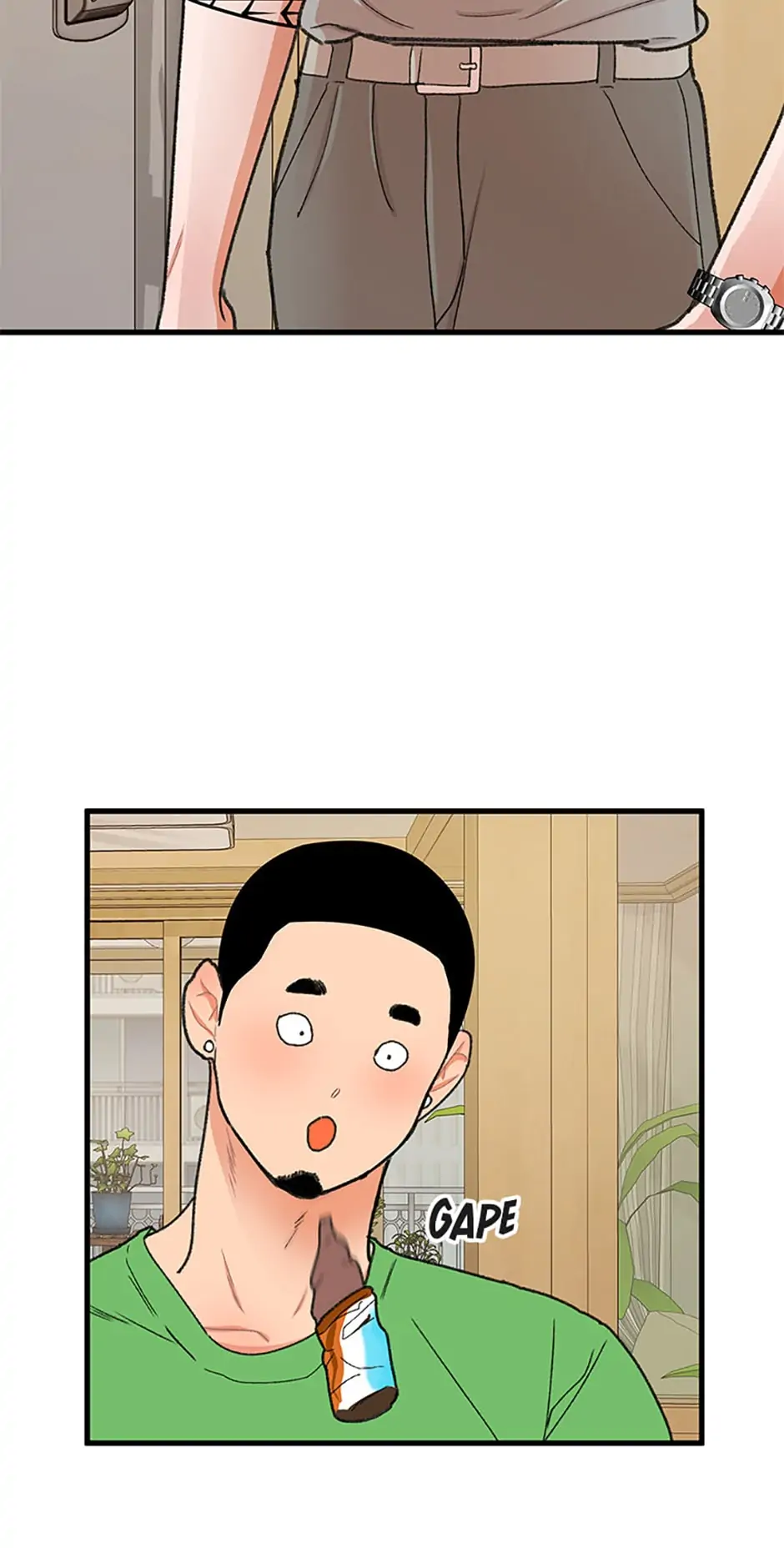 Something Between Us Chapter 64 - page 12