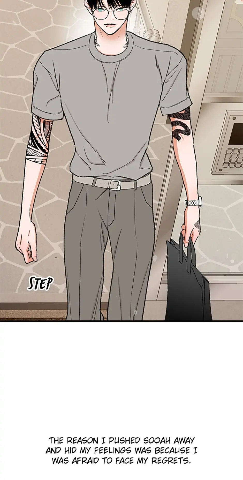 Something Between Us Chapter 64 - page 14