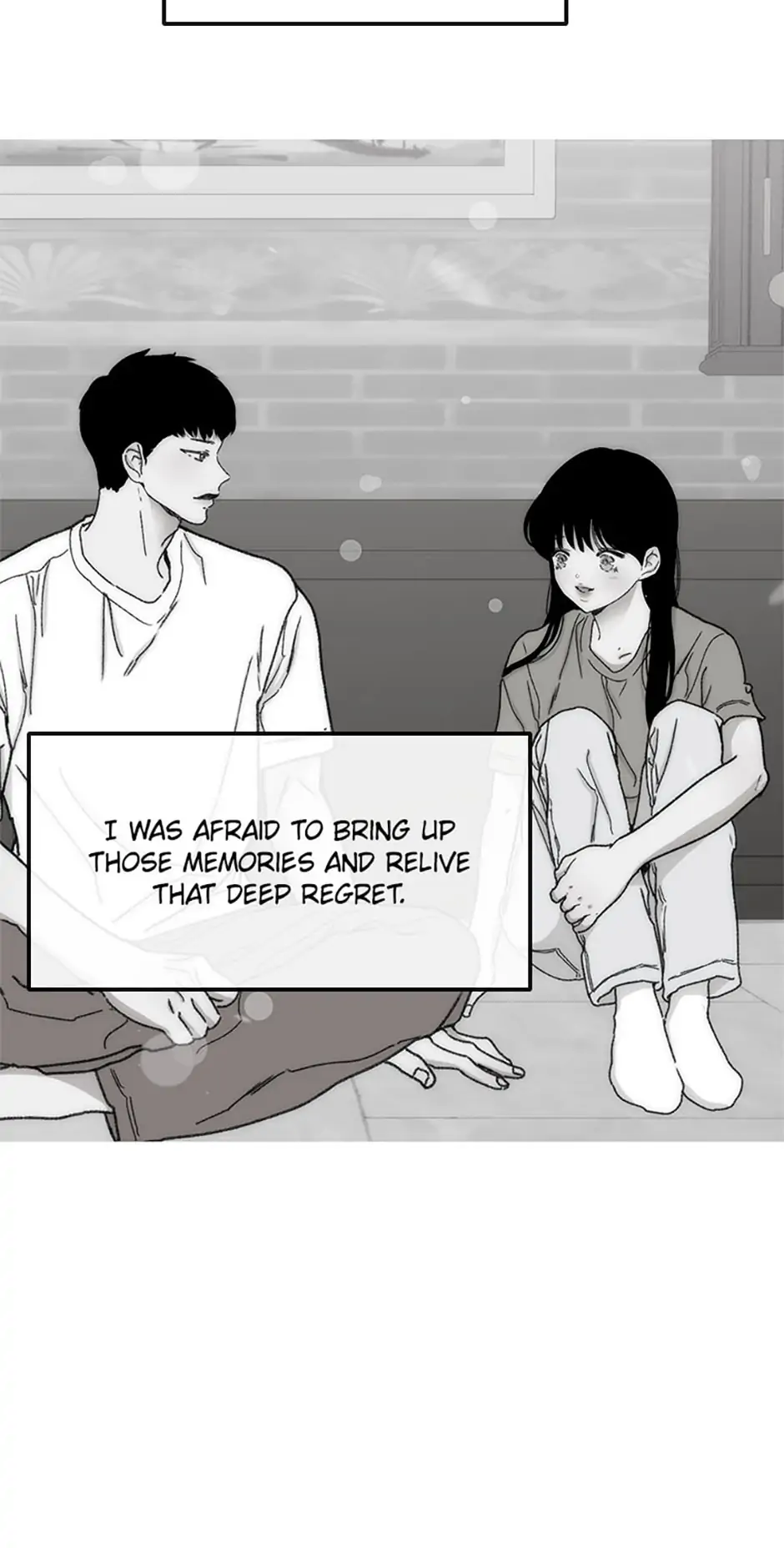 Something Between Us Chapter 64 - page 16