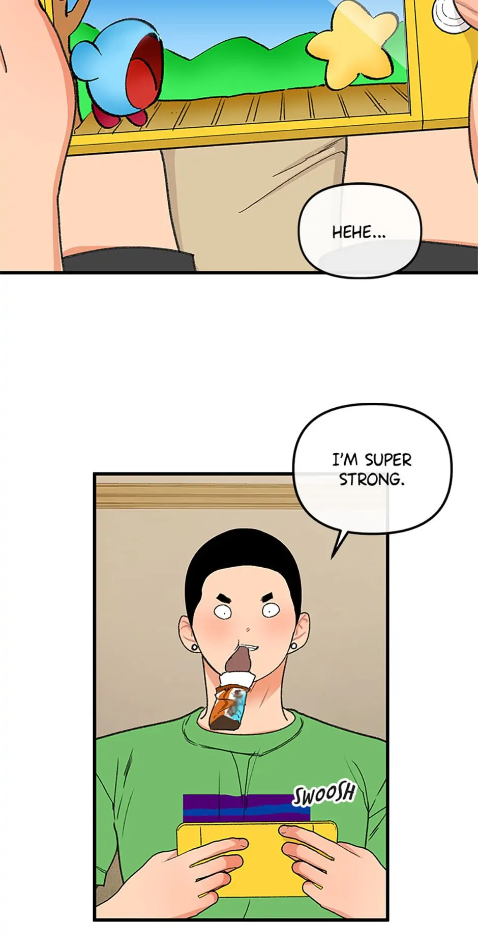Something Between Us Chapter 64 - page 2