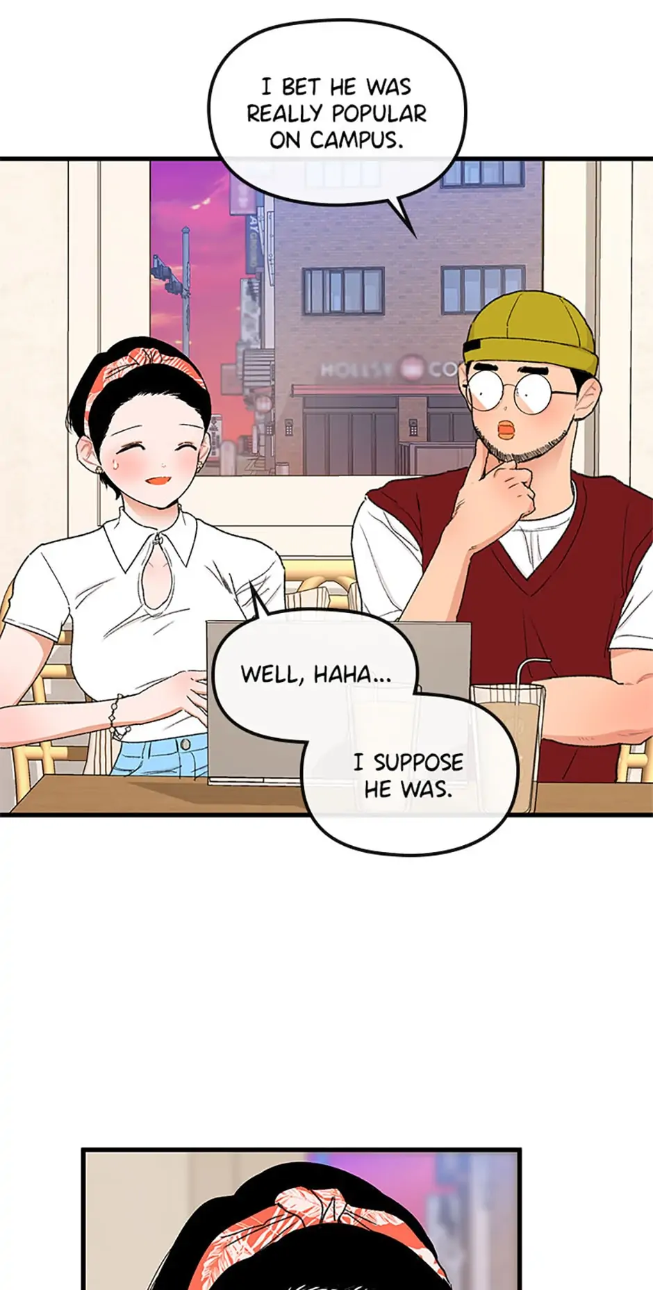 Something Between Us Chapter 64 - page 26