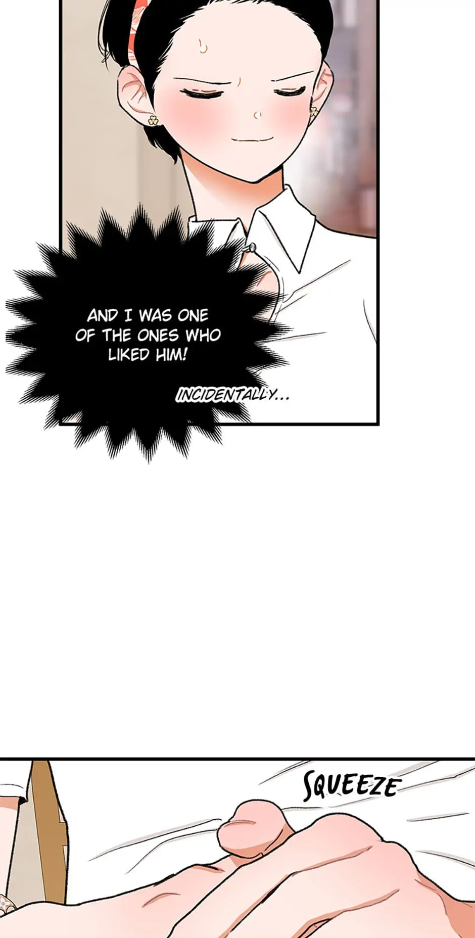 Something Between Us Chapter 64 - page 27
