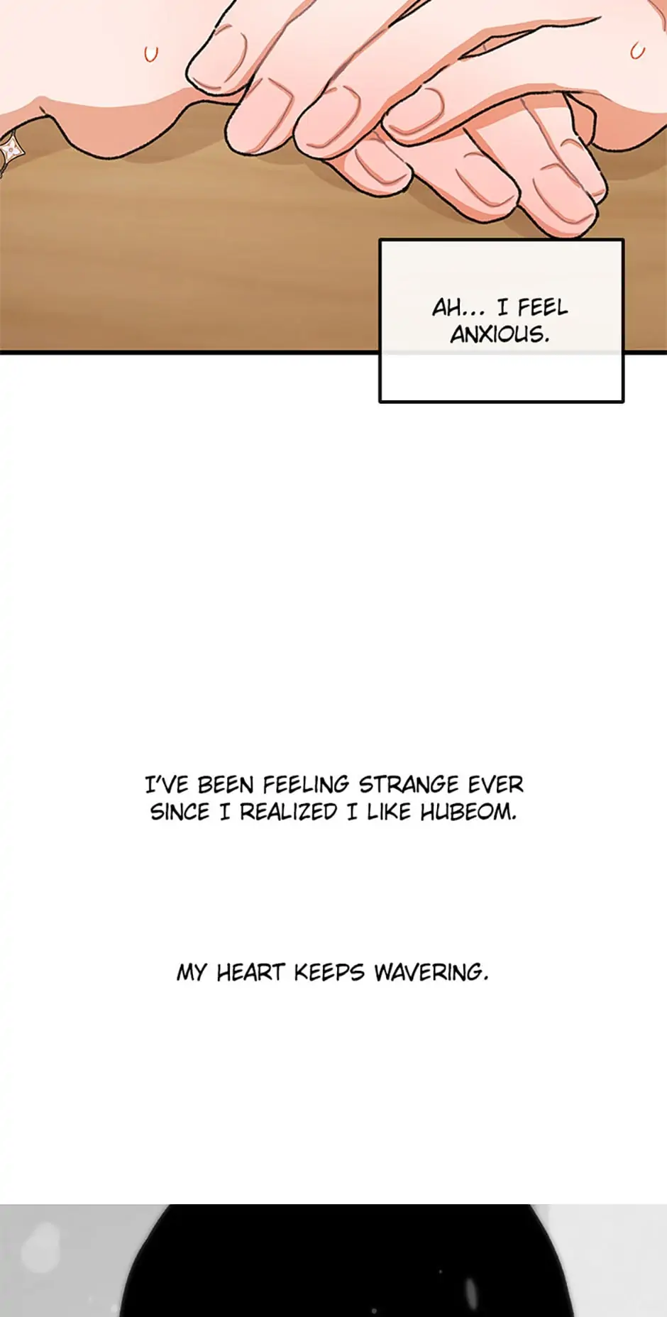 Something Between Us Chapter 64 - page 28