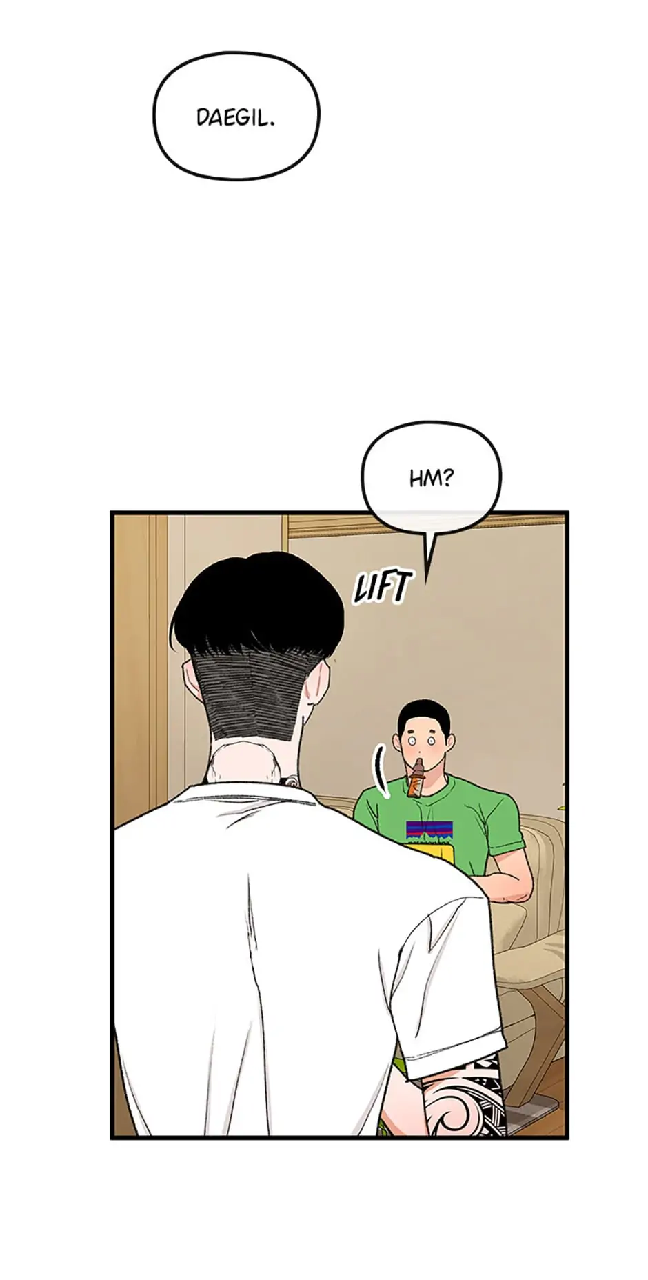 Something Between Us Chapter 64 - page 3