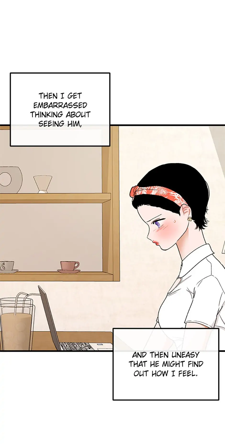 Something Between Us Chapter 64 - page 30