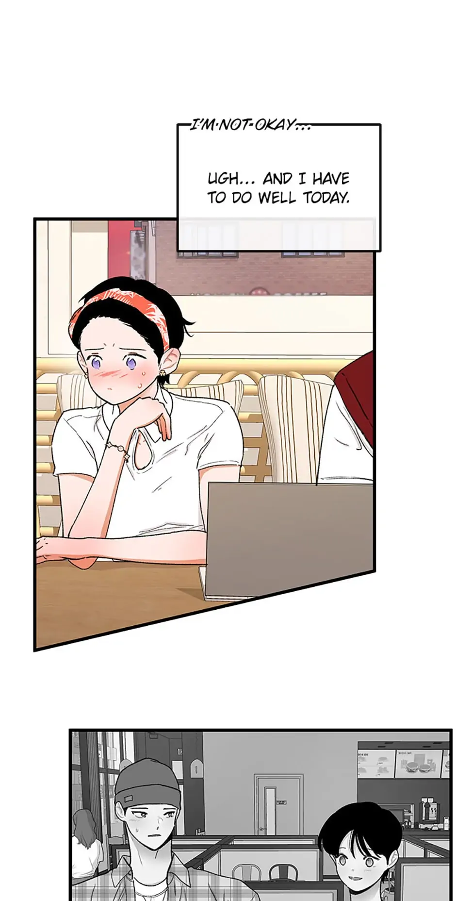 Something Between Us Chapter 64 - page 32