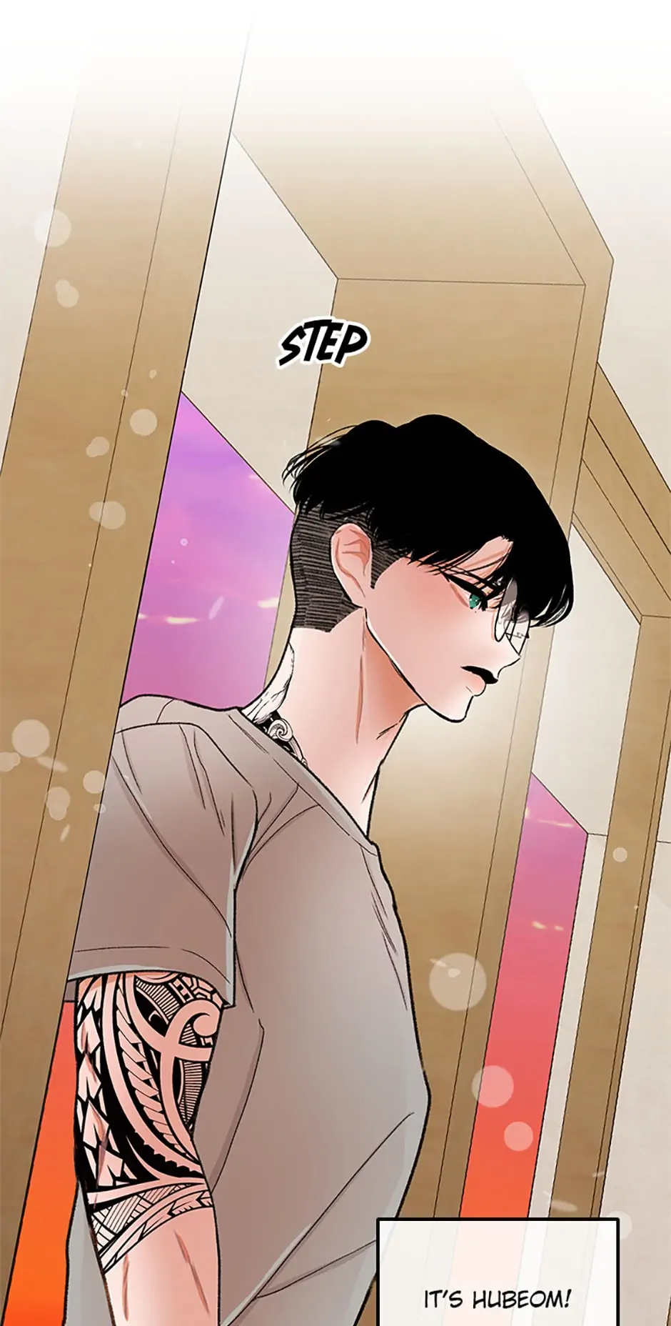 Something Between Us Chapter 64 - page 35