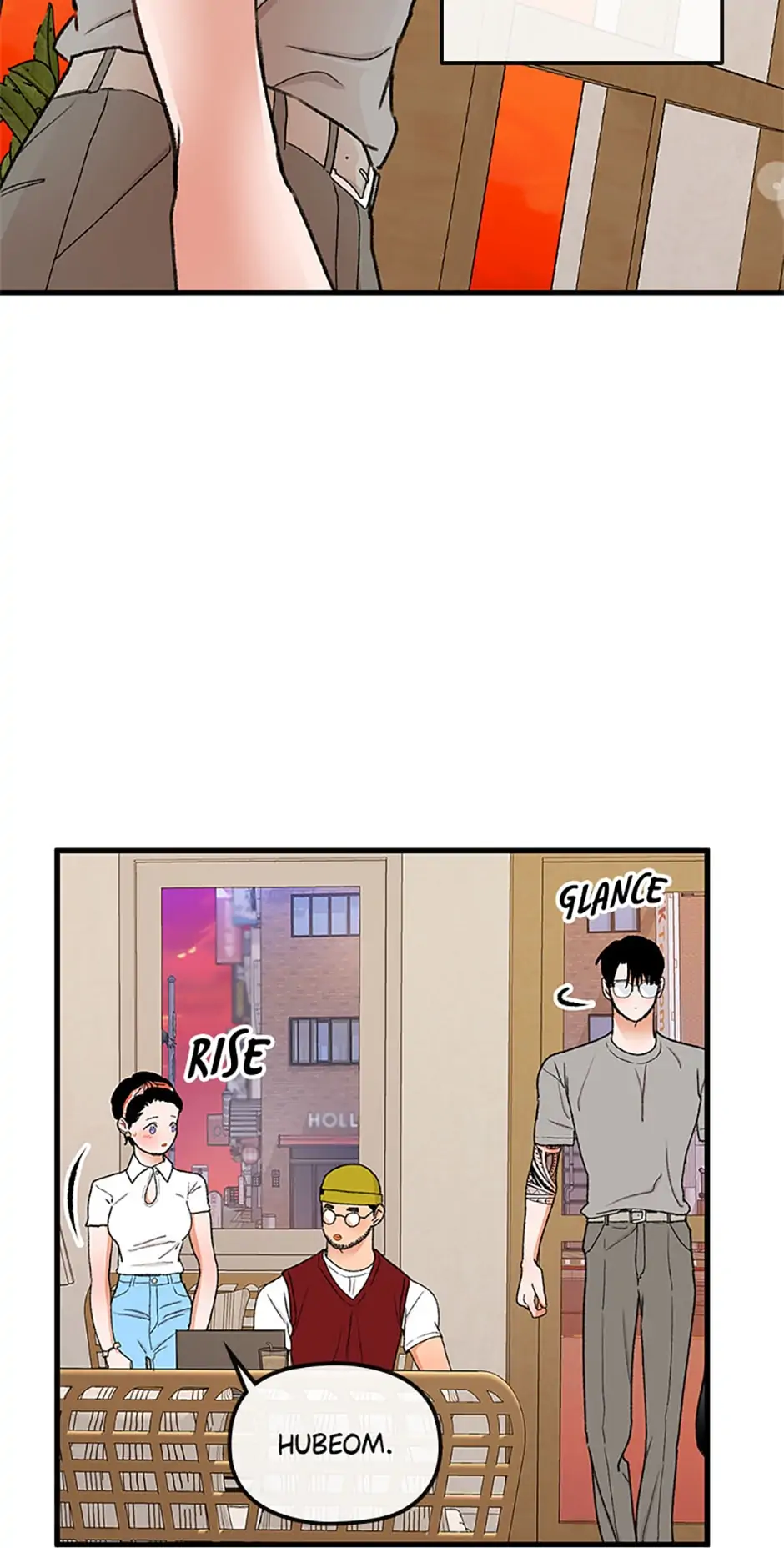 Something Between Us Chapter 64 - page 36