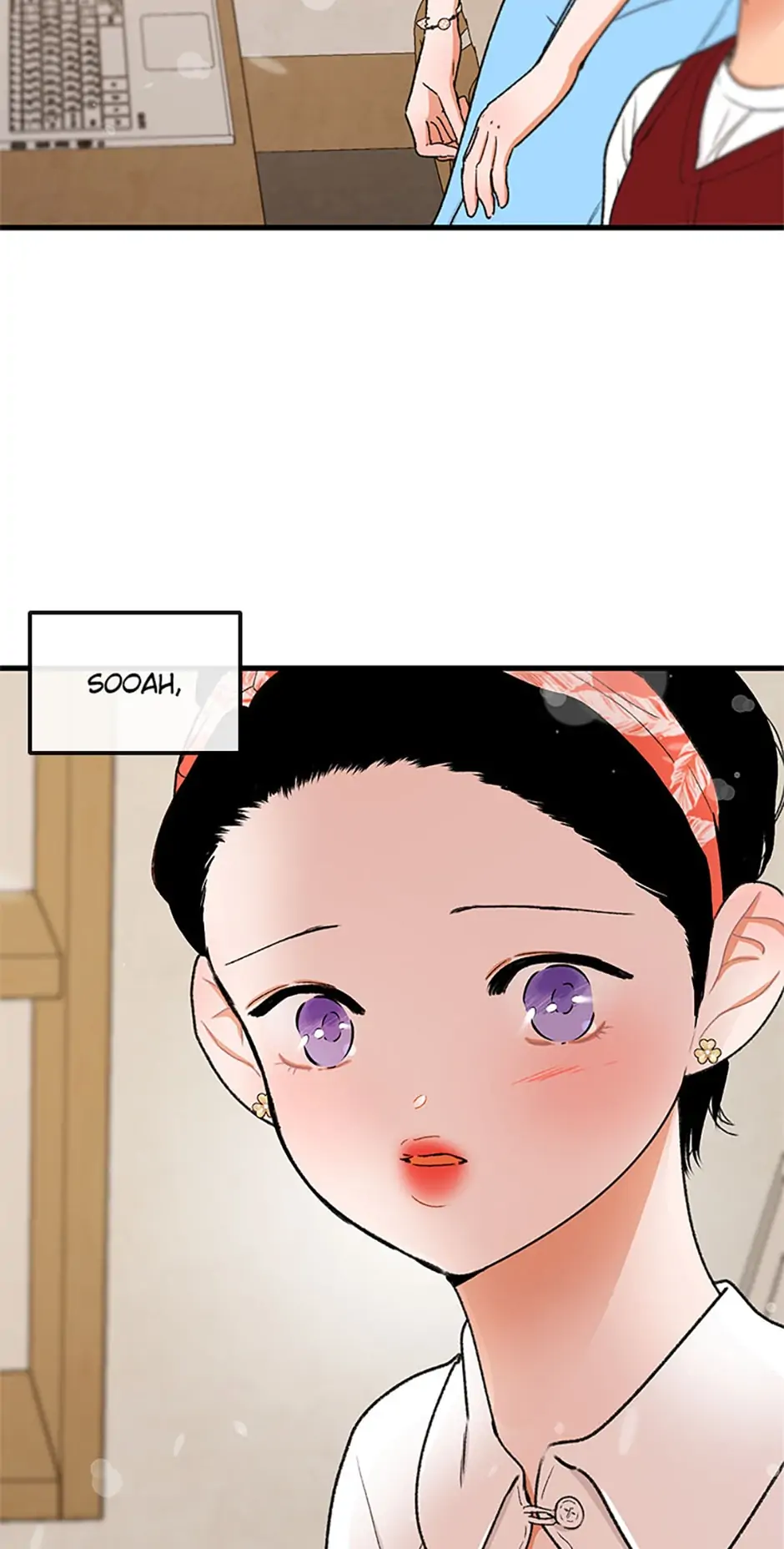 Something Between Us Chapter 64 - page 39